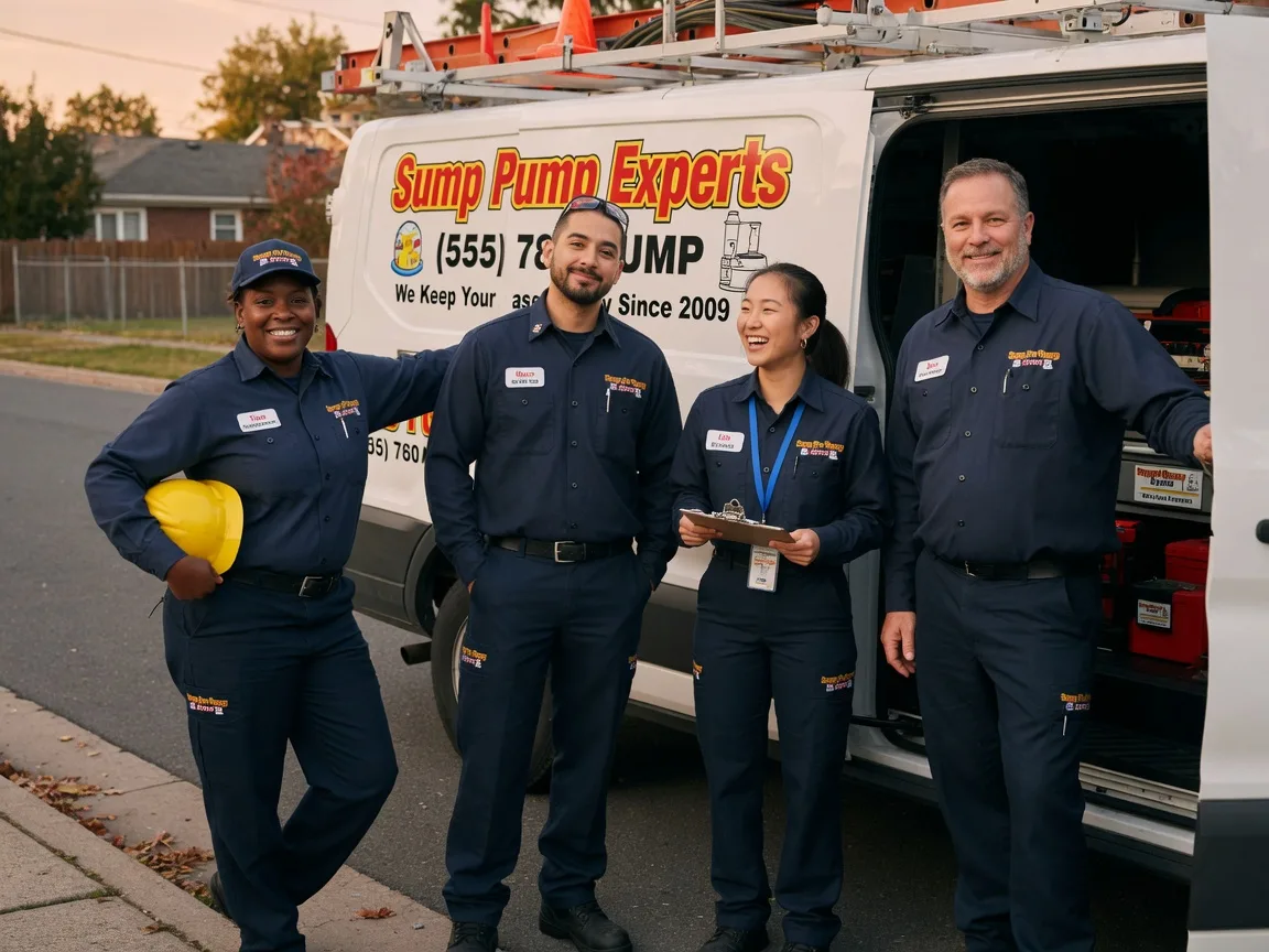 Sump Pump Repair company in Manhattan, KS