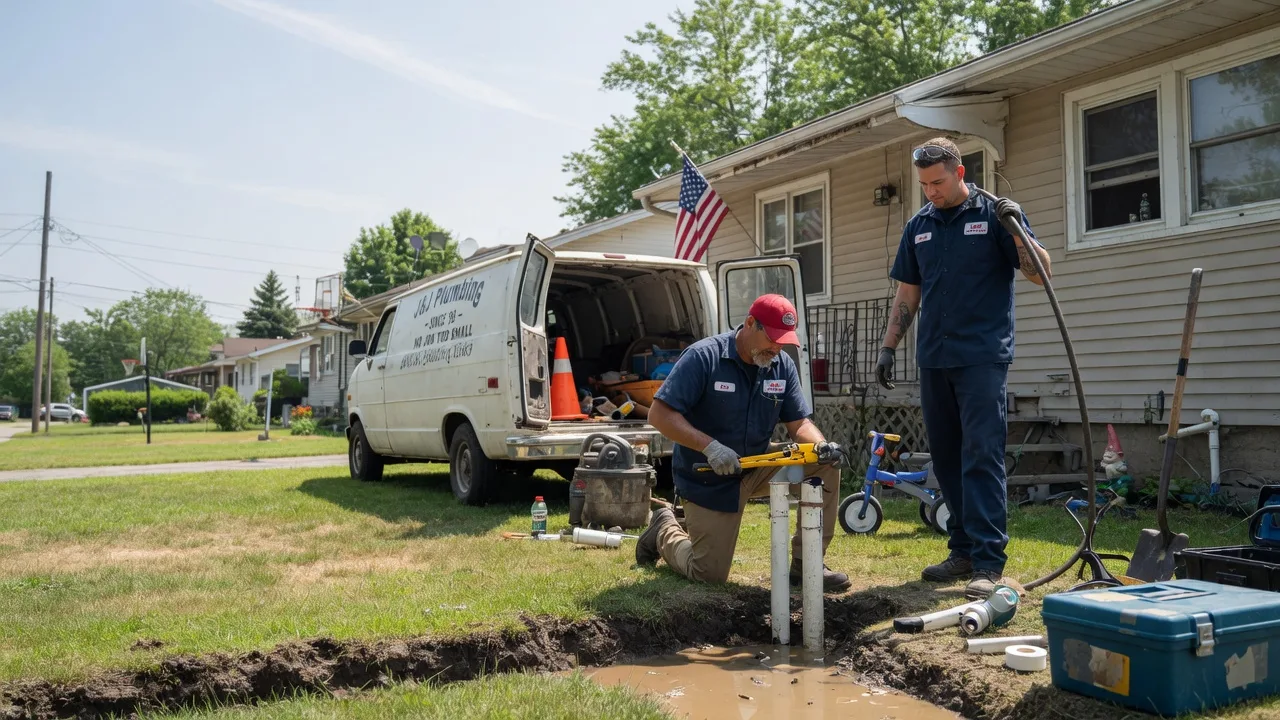 Sump Pump Repair in Manhattan, KS near me